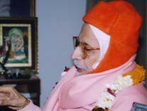 Immanence of Sri Rama