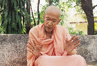 Swami Chidananda talks about